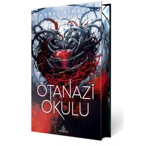 Ötanazi Okulu 4 (Ciltli Özel Baskı)