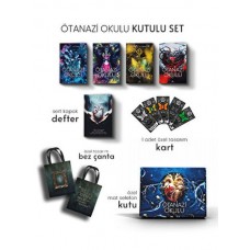 Ötanazi Okulu Kutulu Set (Ciltli)