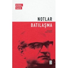 Notlar - Batılaşma