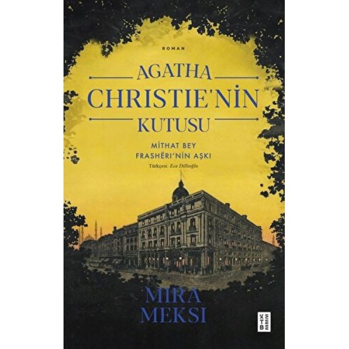 Agatha Christie'nin Kutusu