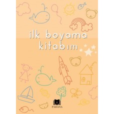 İlk Boyama Kitabım