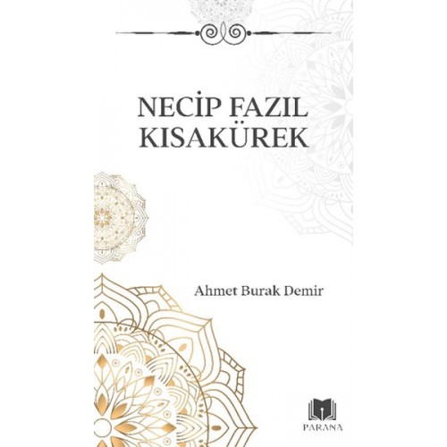 Necip Fazıl Kısakürek