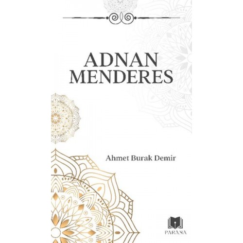 Adnan Menderes