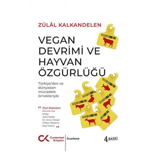 Vegan Devrimi ve Hayvan Özgürlüğü