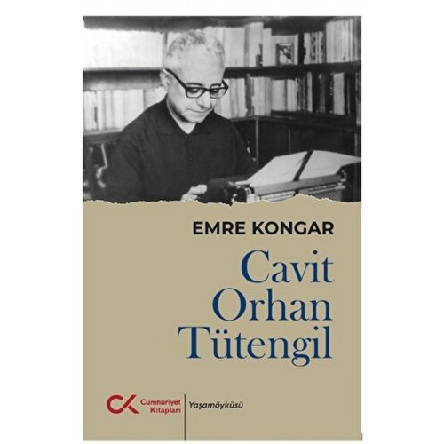 Cavit Orhan Tütengil