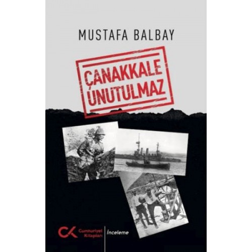 Çanakkale Unutulmaz