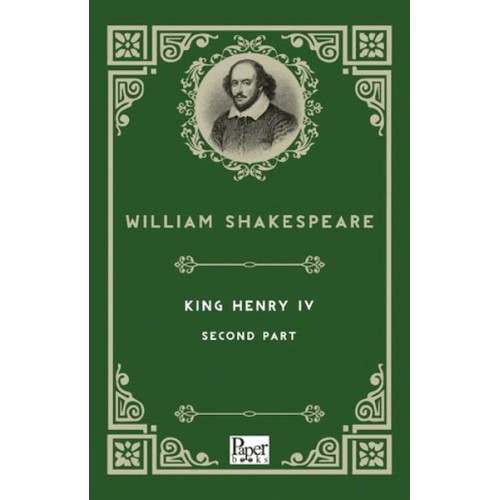 Kıng Henry Iv Second    