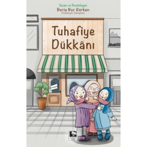 Tufahiye Dükkanı