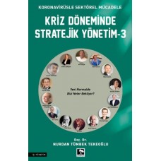 Kriz Döneminde Stratejik Yönetim-3