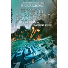 Percy Jackson ve Olimposlular 4 Labirent Savaşı