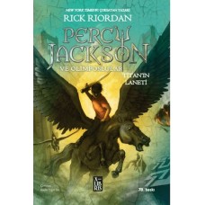 Percy Jackson ve Olimposlular -Titan'ın Laneti