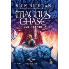 Magnus Chase ve Asgard Tanrıları 1 Yaz Kılıcı