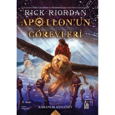 Apollon'un Görevleri 2 - Karanlık Kehanet