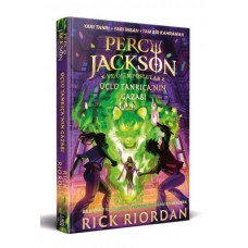 Percy Jackson ve Olimposlular - Üçlü Tanrıça'nın Gazabı