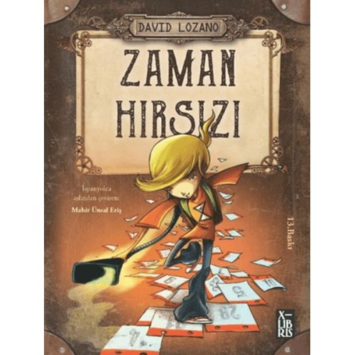 Zaman Hırsızı