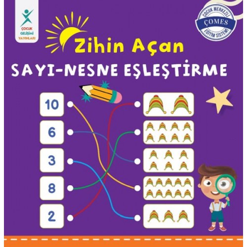 Zihin Açan Sayı-Nesne Eşleştirme