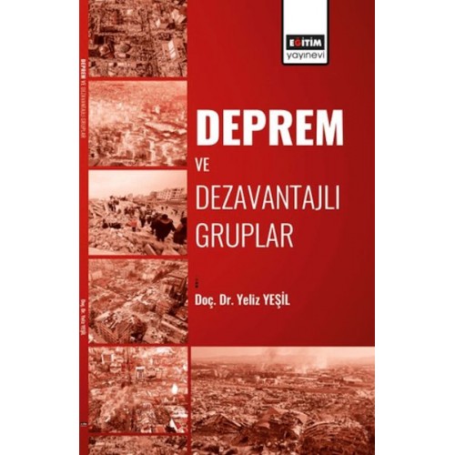 Deprem Ve Dezavantajlı Gruplar