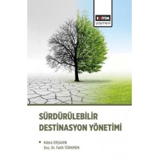 Sürdürülebilir Destinasyon Yönetimi