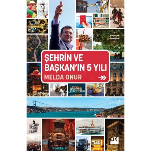 Şehrin Ve Başkan’In 5 Yılı