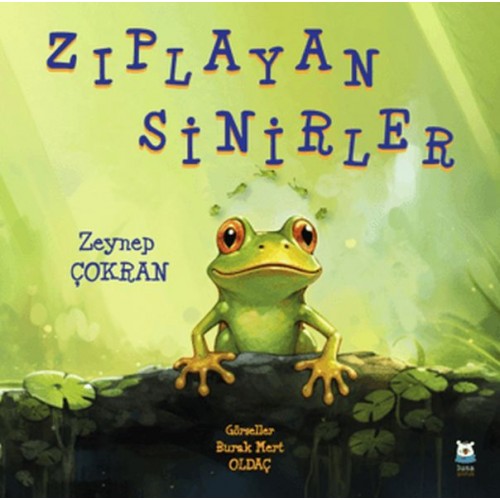 Zıplayan Sinirler