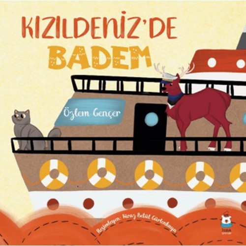 Kızıldeniz’de Badem