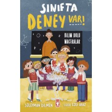 Sınıfta Deney Var! - Bilim Dolu Maceralar