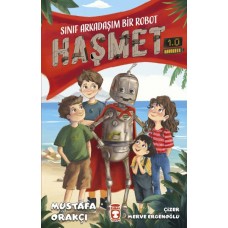 Sınıf Arkadaşım Bir Robot - Haşmet 1 0