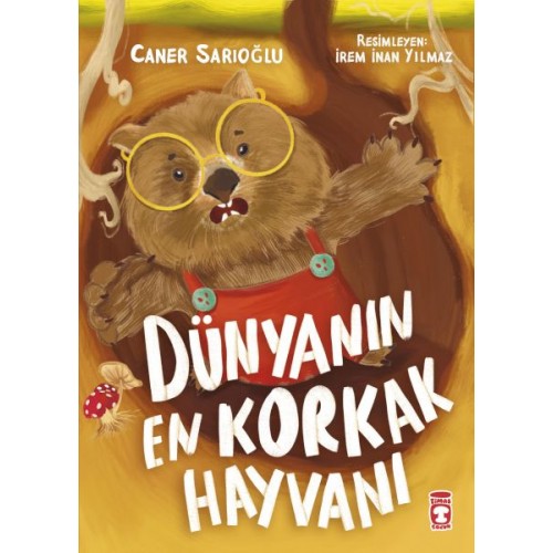 Dünyanın En Korkak Hayvanı