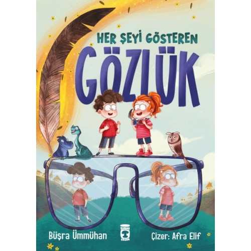 Her Şeyi Gösteren Gözlük