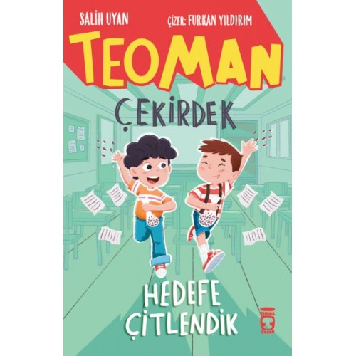 Teoman Çekirdek - Hedefe Çitlendik