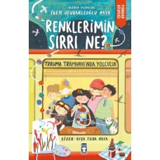 Renklerimin Sırrı Ne?