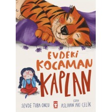 Evdeki Kocaman Kaplan