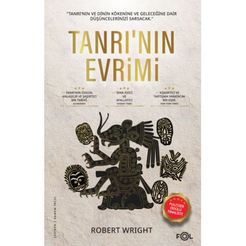 Tanrı’nın Evrimi