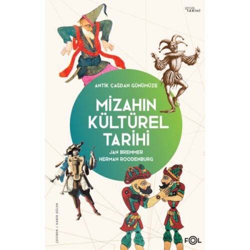 Mizahın Kültürel Tarihi –Antik Çağdan Günümüze