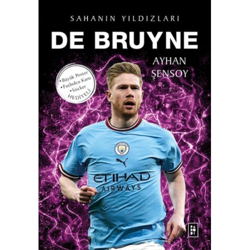 De Bruyne - Sahanın Yıldızları