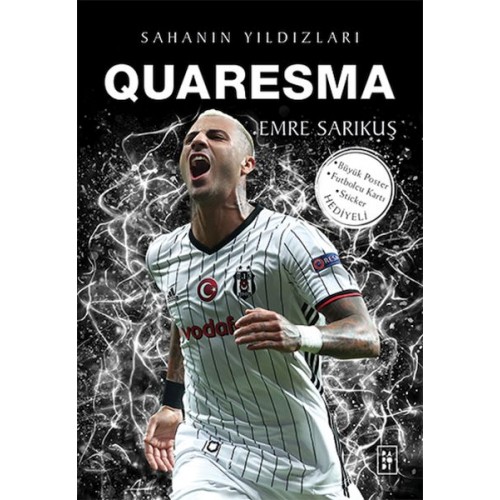 Quaresma - Sahanın Yıldızları