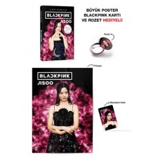 Blackpink Jisoo - K-Pop Yıldızları