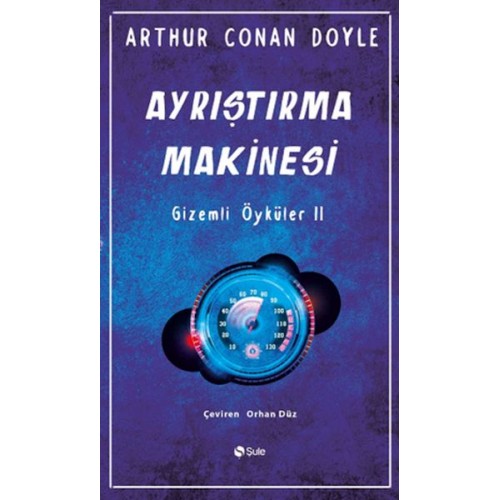 Ayrıştırma Makinesi Gizemli Öyküler-2