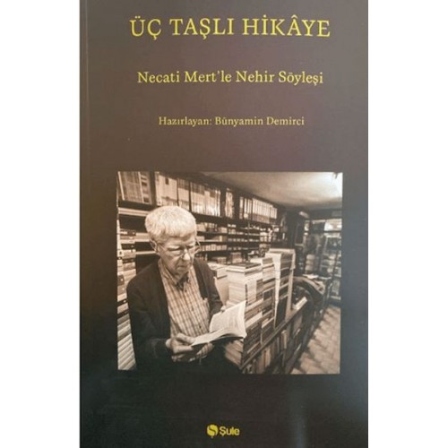 Üç Taşlı Hikaye (Necati Mert İle Nehir Söyleşi)