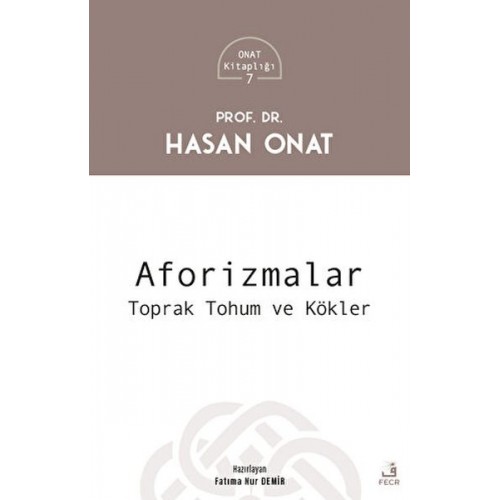 Aforizmalar