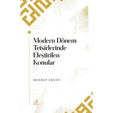 Modern Dönem Tefsirlerinde Eleştirilen Konular