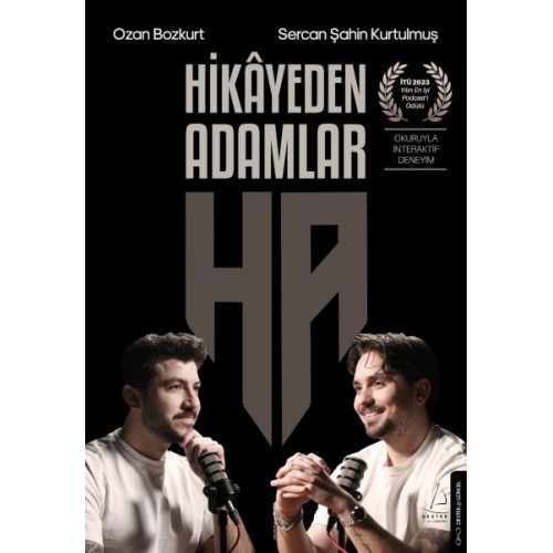 Hikâyeden Adamlar