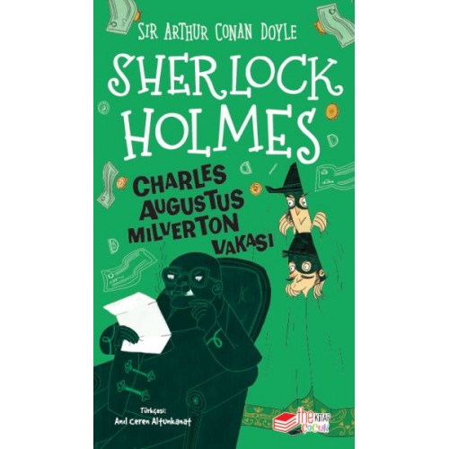 Sherlock Holmes Charles Augustus Milverton Vakası