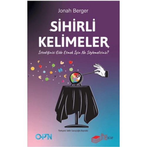 Sihirli Kelimeler – İstediğinizi Elde Etmek İçin Ne Söylemelisiniz?