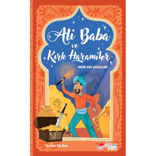 Ali Baba ve Kırk Haramiler