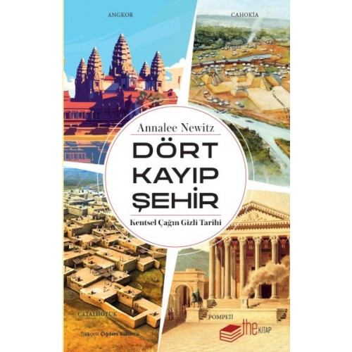 Dört Kayıp Şehir