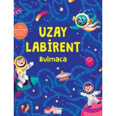 Uzay Labirent Bulmaca