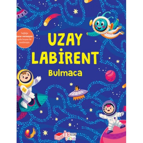 Uzay Labirent Bulmaca