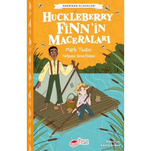 Huckleberry Finn’in Maceraları