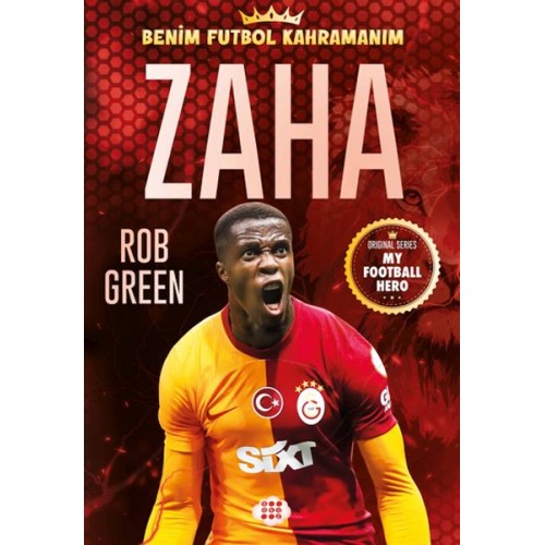 Zaha - Benim Futbol Kahramanım